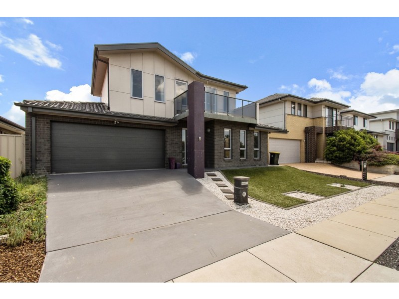 8 Stella Hume Street, Bonython ACT 2905