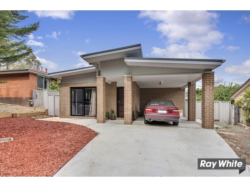 43 Osburn Drive, Macgregor ACT 2615