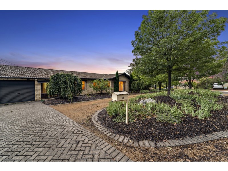 13 Crossley Close, Melba ACT 2615