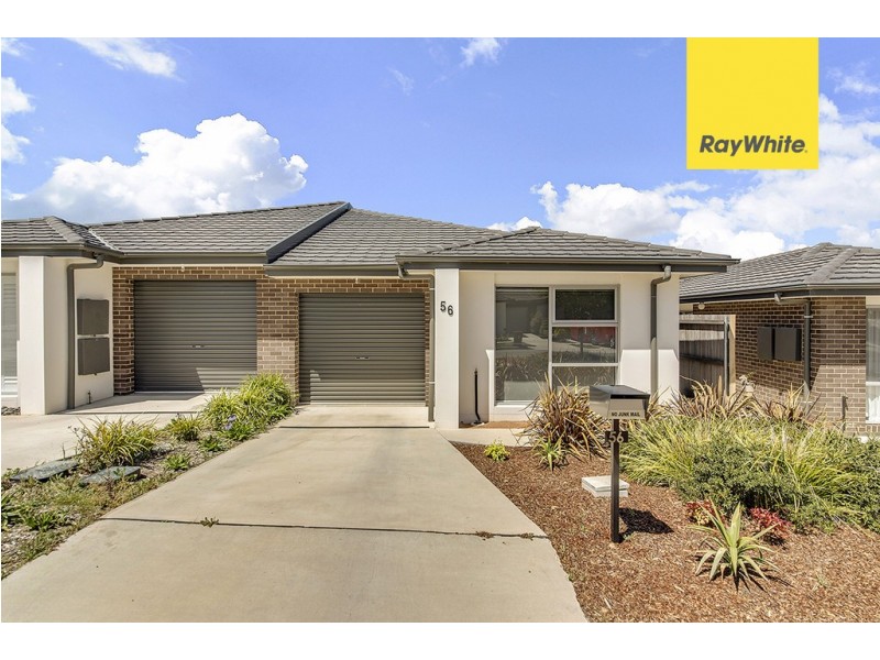 56 Rockwood Street, Casey ACT 2913