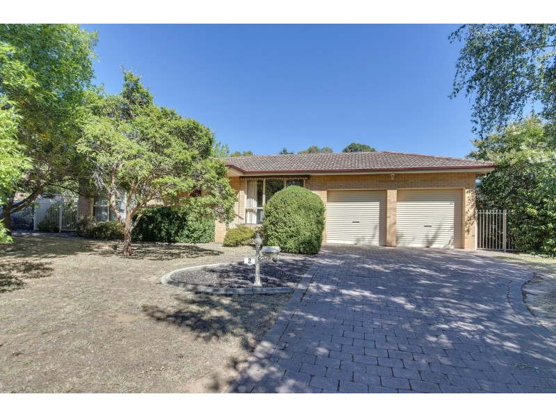 2 Piesse Place, Evatt ACT 2617