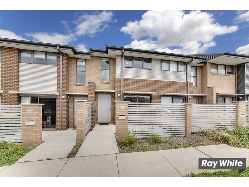 79 Greg Urwin Circuit, Casey ACT 2913