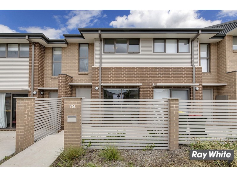 79 Greg Urwin Circuit, Casey ACT 2913