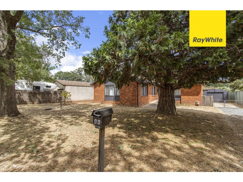 64 Burn Street, Downer ACT 2602