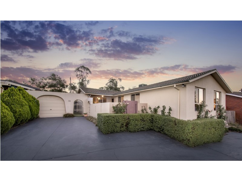 32 Davidson Street, Higgins ACT 2615