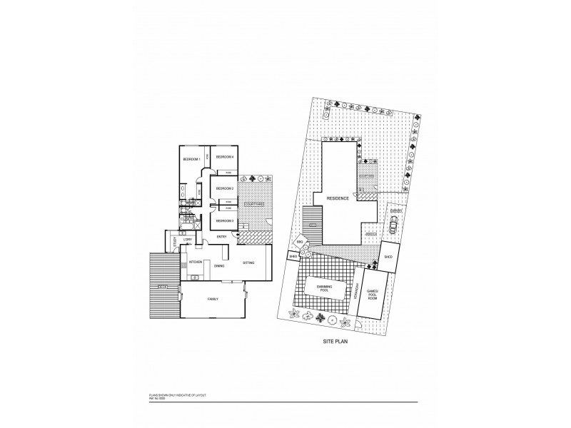 32 Davidson Street, Higgins ACT 2615 Floorplan
