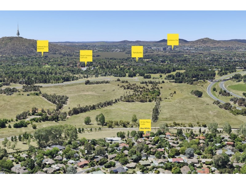 10 See Place, Curtin ACT 2605