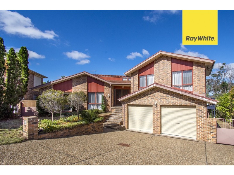 6 Maddison Close, Bruce ACT 2617