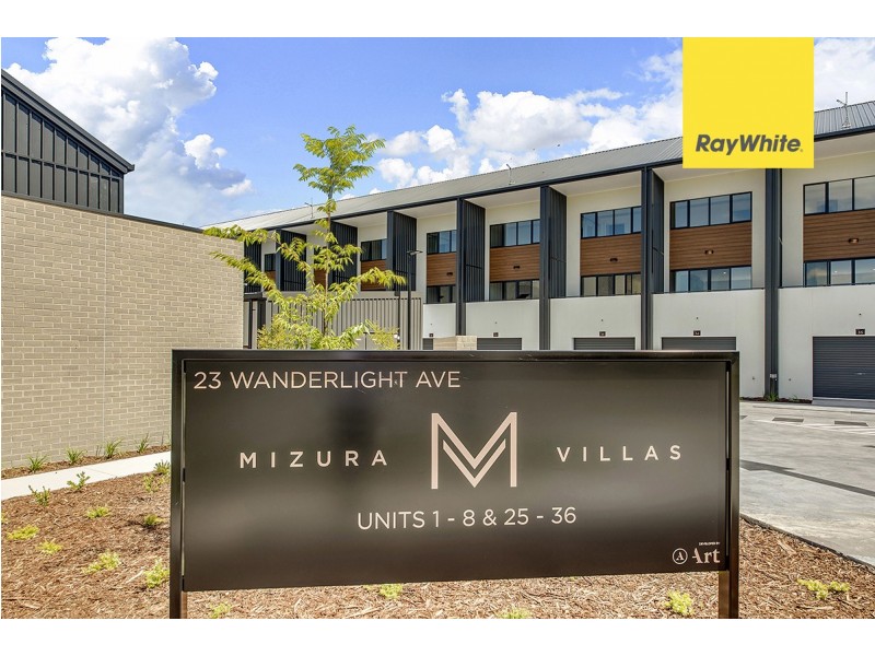 5/23 Wanderlight Avenue, Lawson ACT 2617