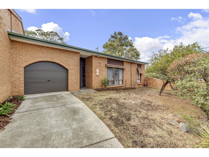 8/2 Sexton Street, Cook ACT 2614