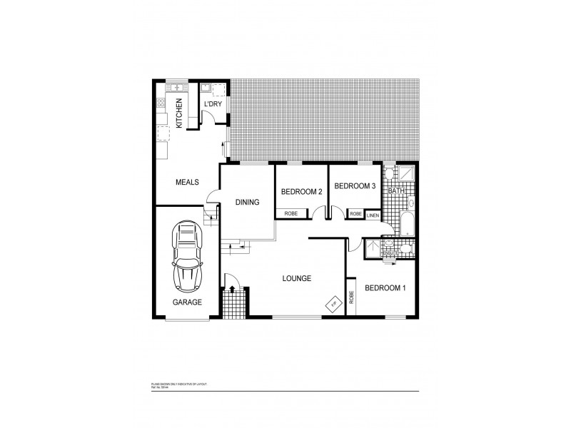 8/2 Sexton Street, Cook ACT 2614 Floorplan