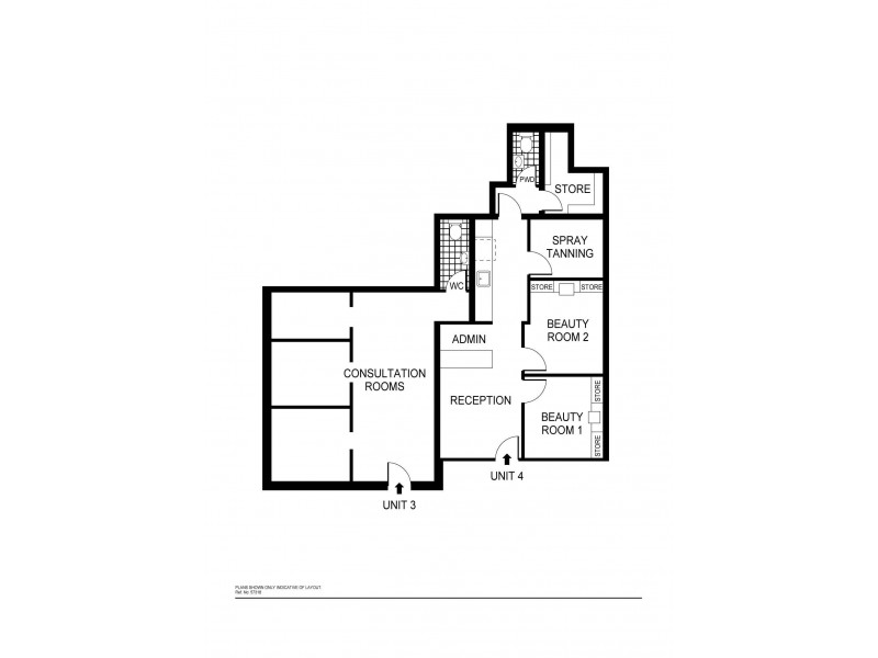 16 Weetangera Place, Weetangera ACT 2614 Floorplan