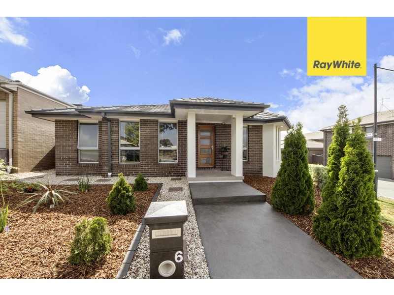 6 Bott Crescent, Casey ACT 2913