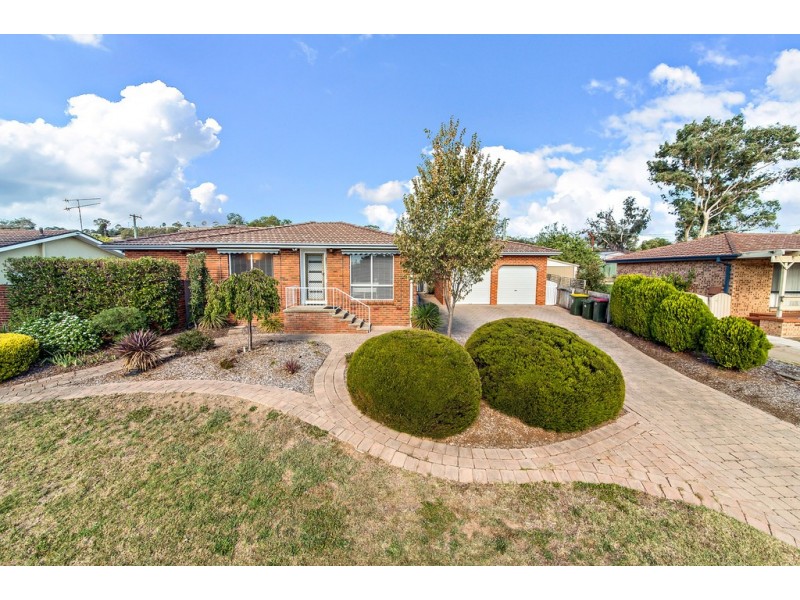 32 and 32a Fiveash Street, Chisholm ACT 2905