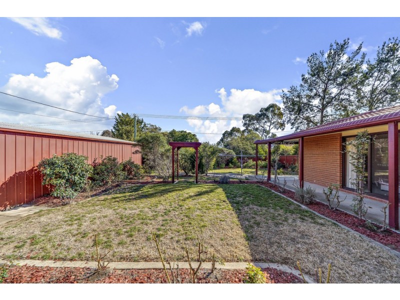 46 Hambidge Crescent, Chisholm ACT 2905