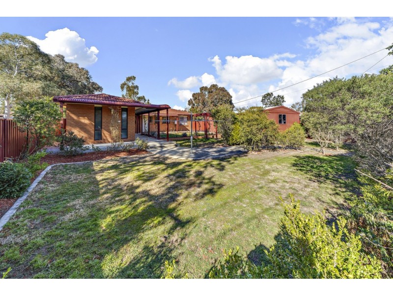 46 Hambidge Crescent, Chisholm ACT 2905