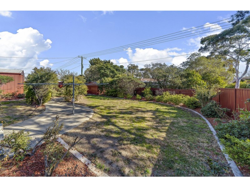 46 Hambidge Crescent, Chisholm ACT 2905