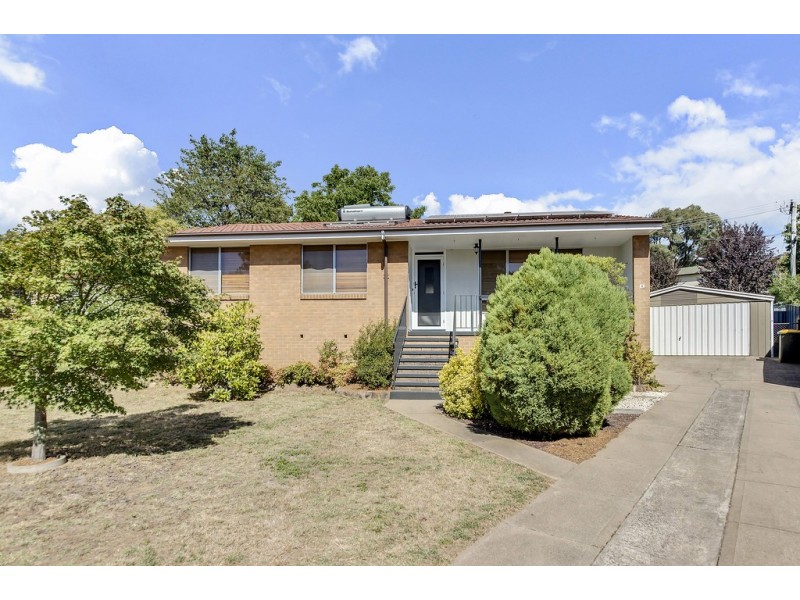 9 Newbery Crescent, Page ACT 2614
