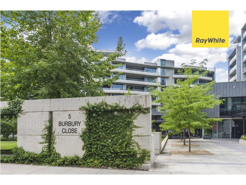 12/5 Burbury Close, Barton ACT 2600