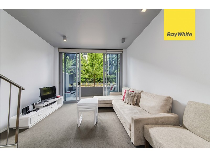 12/5 Burbury Close, Barton ACT 2600