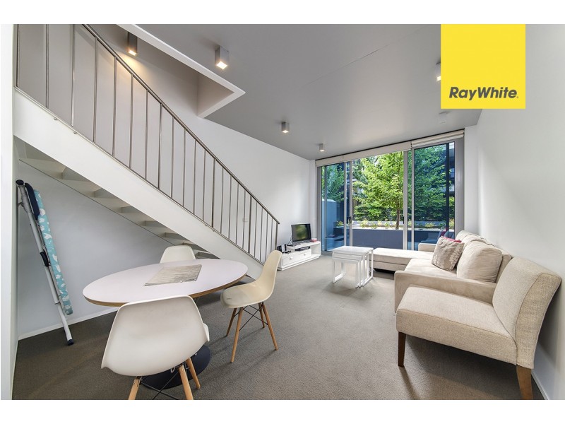 12/5 Burbury Close, Barton ACT 2600