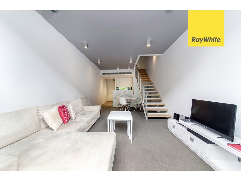 12/5 Burbury Close, Barton ACT 2600