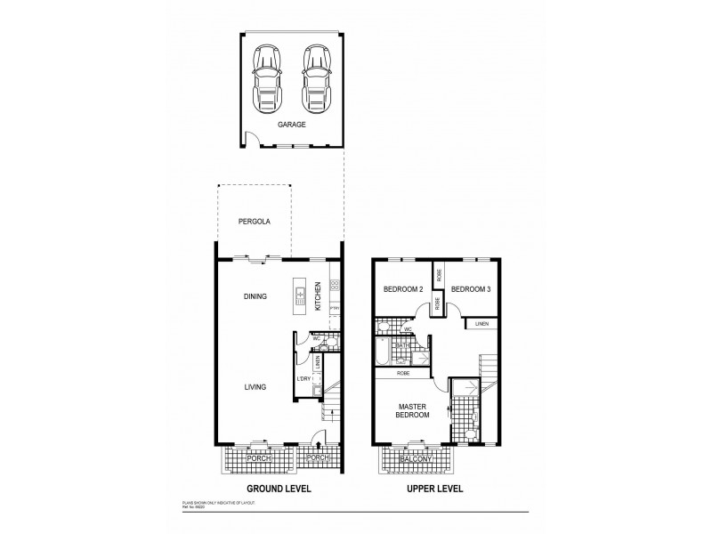 4/20 Helpmann Street, Bonython ACT 2905 Floorplan