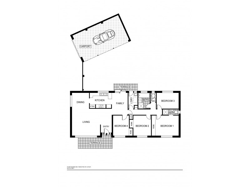 19 Clancy Street, Evatt ACT 2617