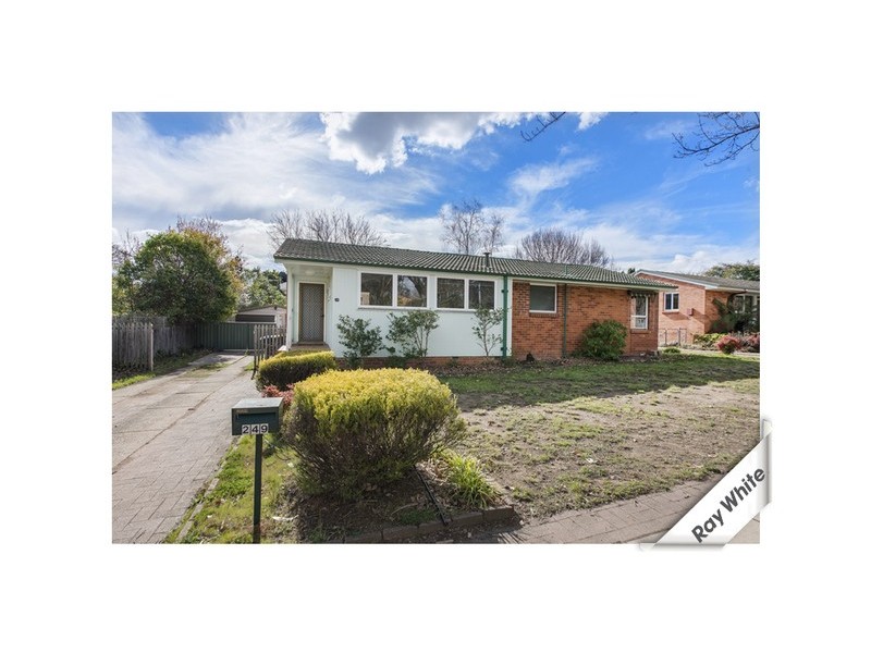 249 Antill Street, Watson ACT 2602
