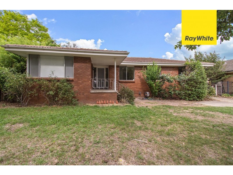 33 Liverpool Street, Macquarie ACT 2614