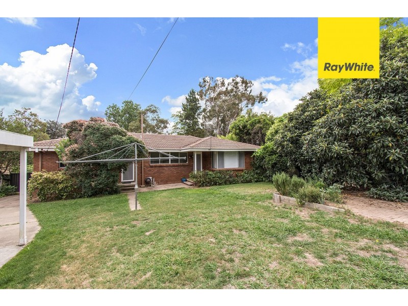 33 Liverpool Street, Macquarie ACT 2614