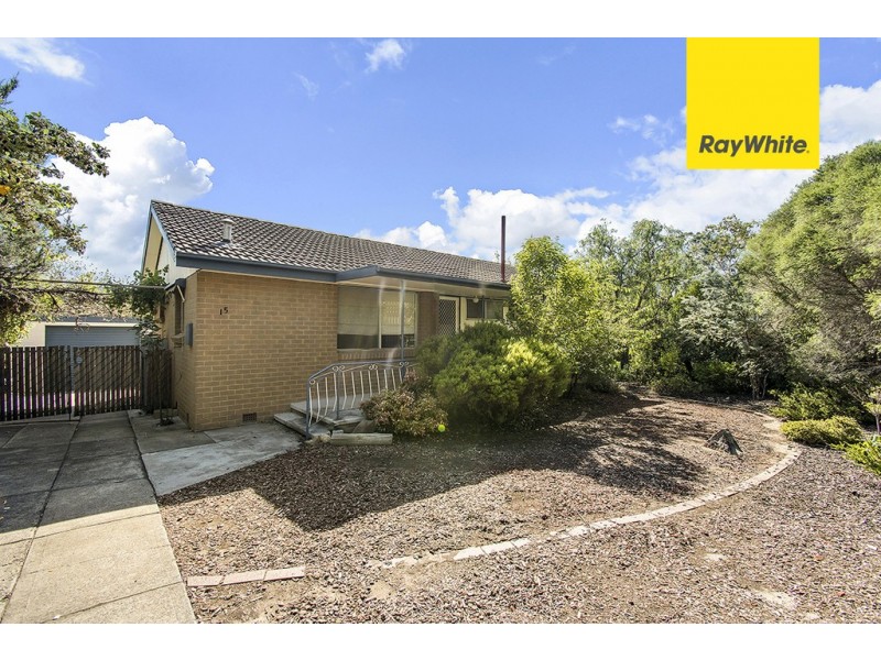 15 Templeton Street, Cook ACT 2614