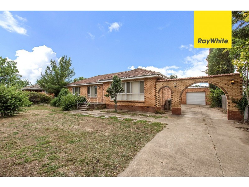 550 Northbourne Avenue, Downer ACT 2602