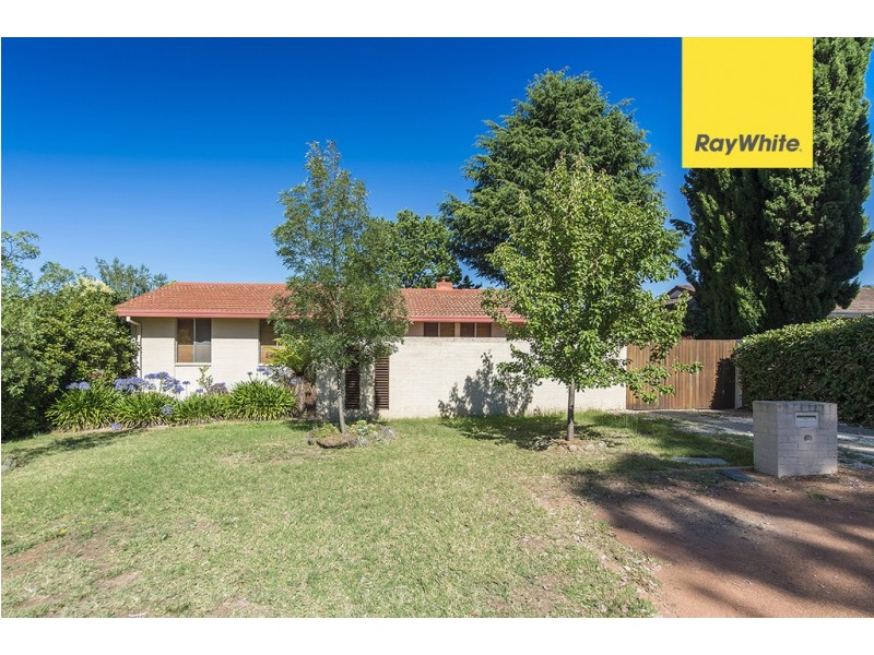 5 Affleck Place, Scullin ACT 2614