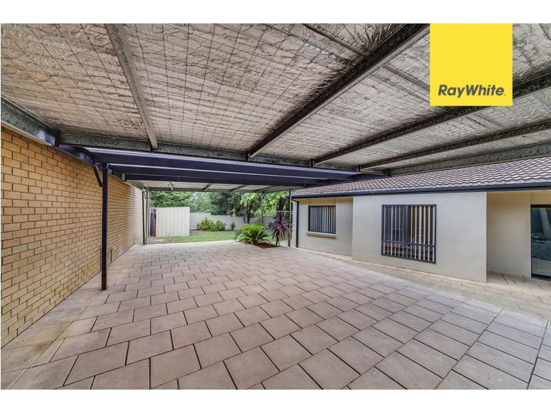 46 Boswell Circuit, Florey ACT 2615