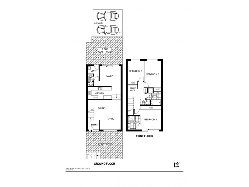 9 Pickup Close, Casey ACT 2913 Floorplan