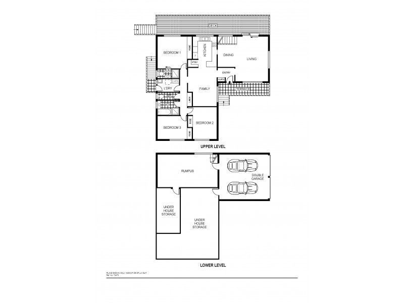 10 Alfred Hill Drive, Melba ACT 2615 Floorplan