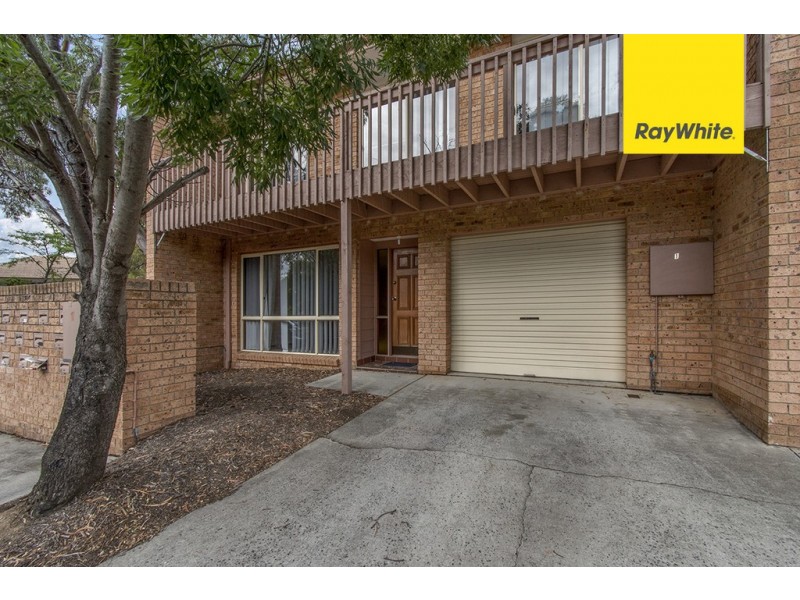 1/99 Totterdell Street, Belconnen ACT 2617