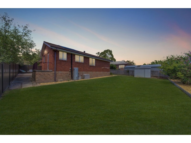 27 Pavonia Street, Rivett ACT 2611