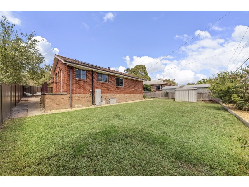 27 Pavonia Street, Rivett ACT 2611