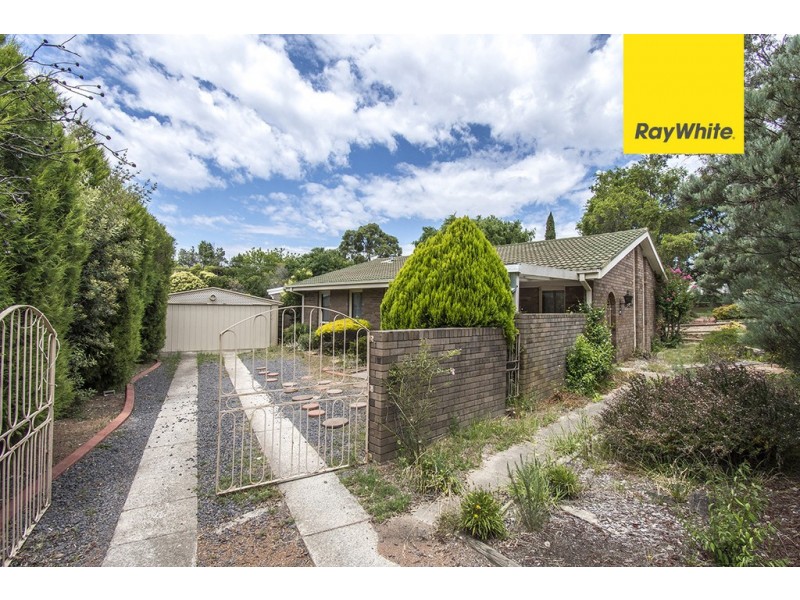 19 Longworth Place, Holt ACT 2615