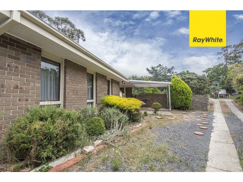 19 Longworth Place, Holt ACT 2615