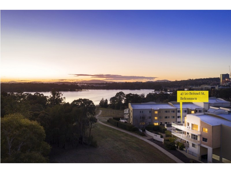 47/20 Beissel Street, Belconnen ACT 2617
