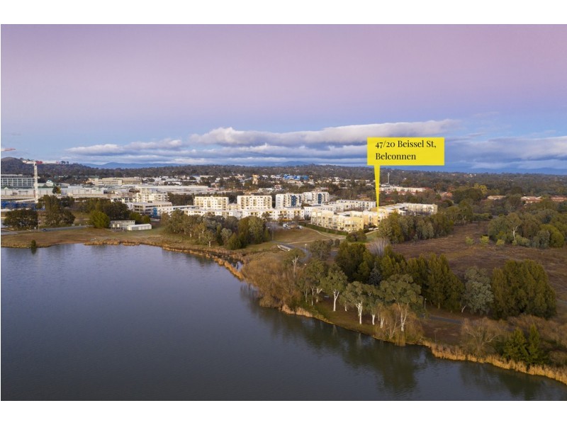 47/20 Beissel Street, Belconnen ACT 2617