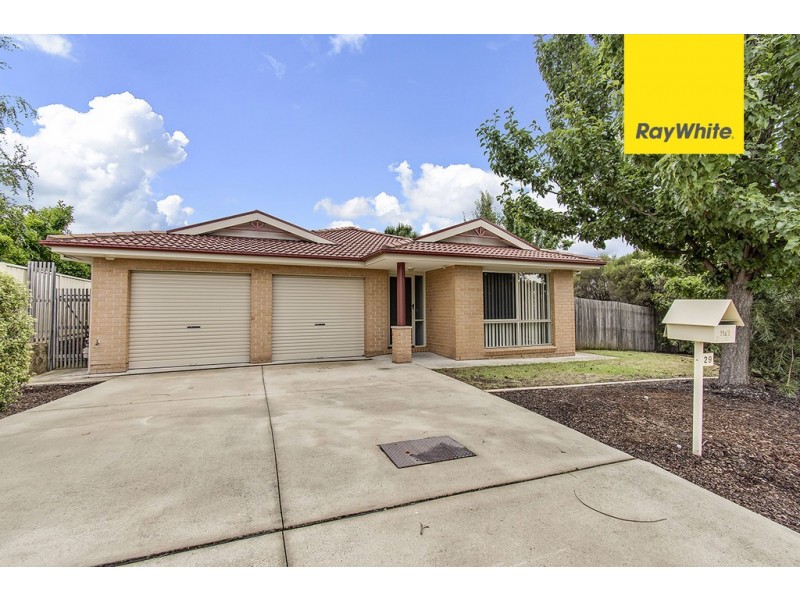 29 Burrendong Street, Duffy ACT 2611