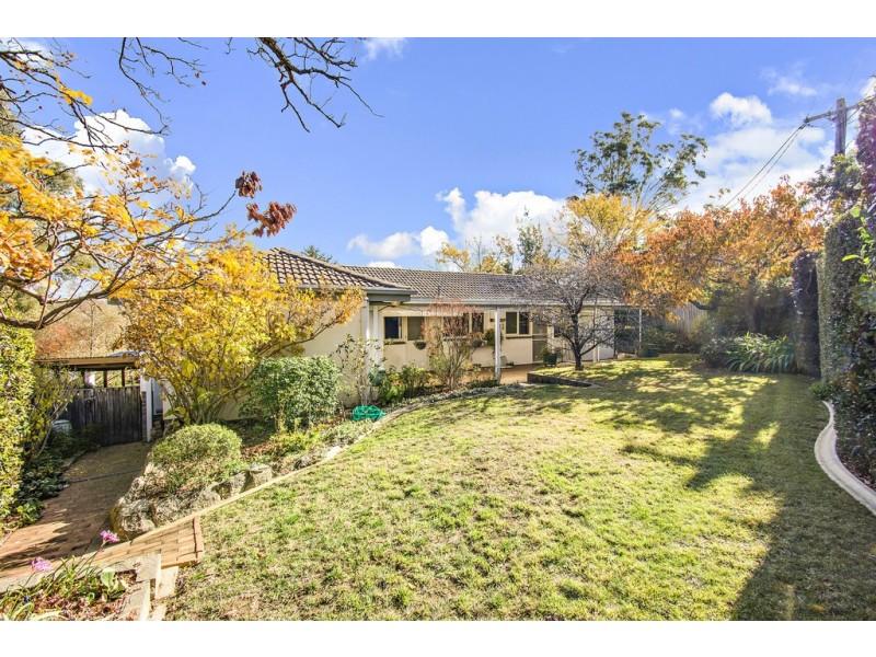 18 Millen Street, Hughes ACT 2605