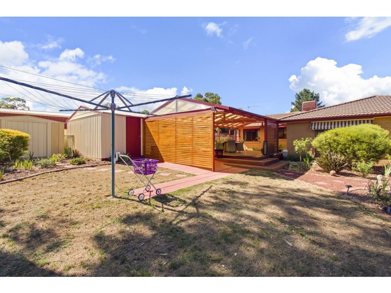 1 Twamley Crescent, Chisholm ACT 2905