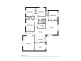 1 Twamley Crescent, Chisholm ACT 2905 Floorplan