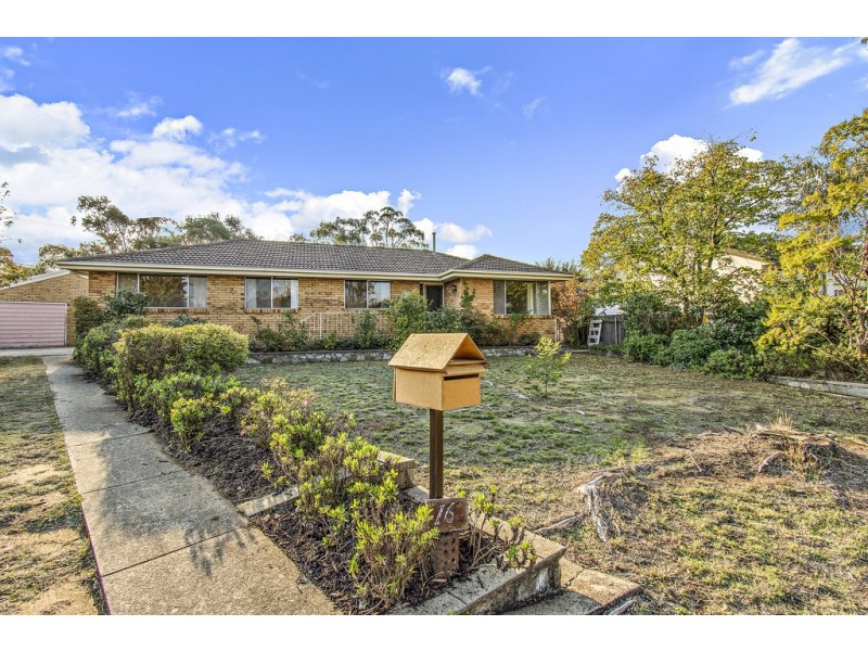16 Nepean Place, Macquarie ACT 2614