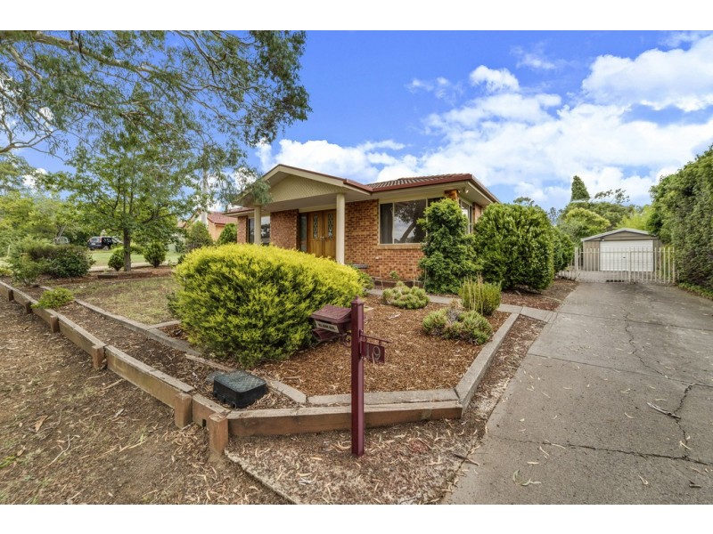 19 Biffin Street, Cook ACT 2614